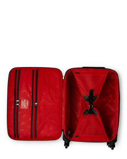 HENNY AIIR TO THE THRONE JETSETTER CARRY-ON LUGGAGE