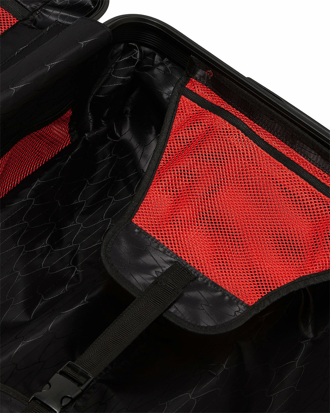 JARDIN DU PALAIS SHARKNAUTICS HARDSHELL CARRY-ON LUGGAGE