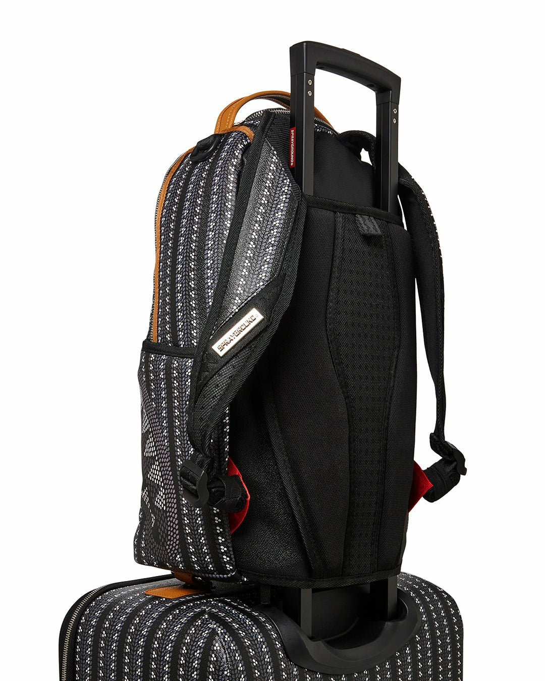 ILLUCHAINS JETSETTER CARRY-ON LUGGAGE