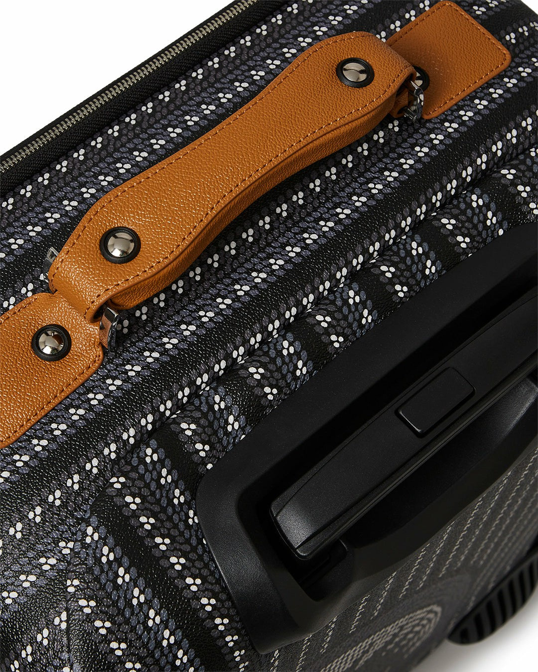 ILLUCHAINS JETSETTER CARRY-ON LUGGAGE