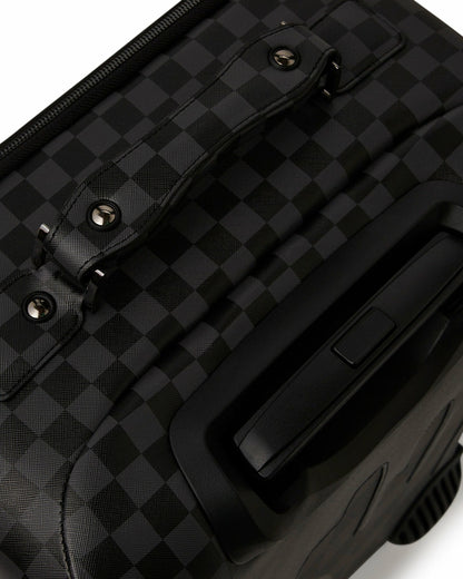 XTC GREY SHARKS IN PARIS JETSETTER CARRY-ON LUGGAGE