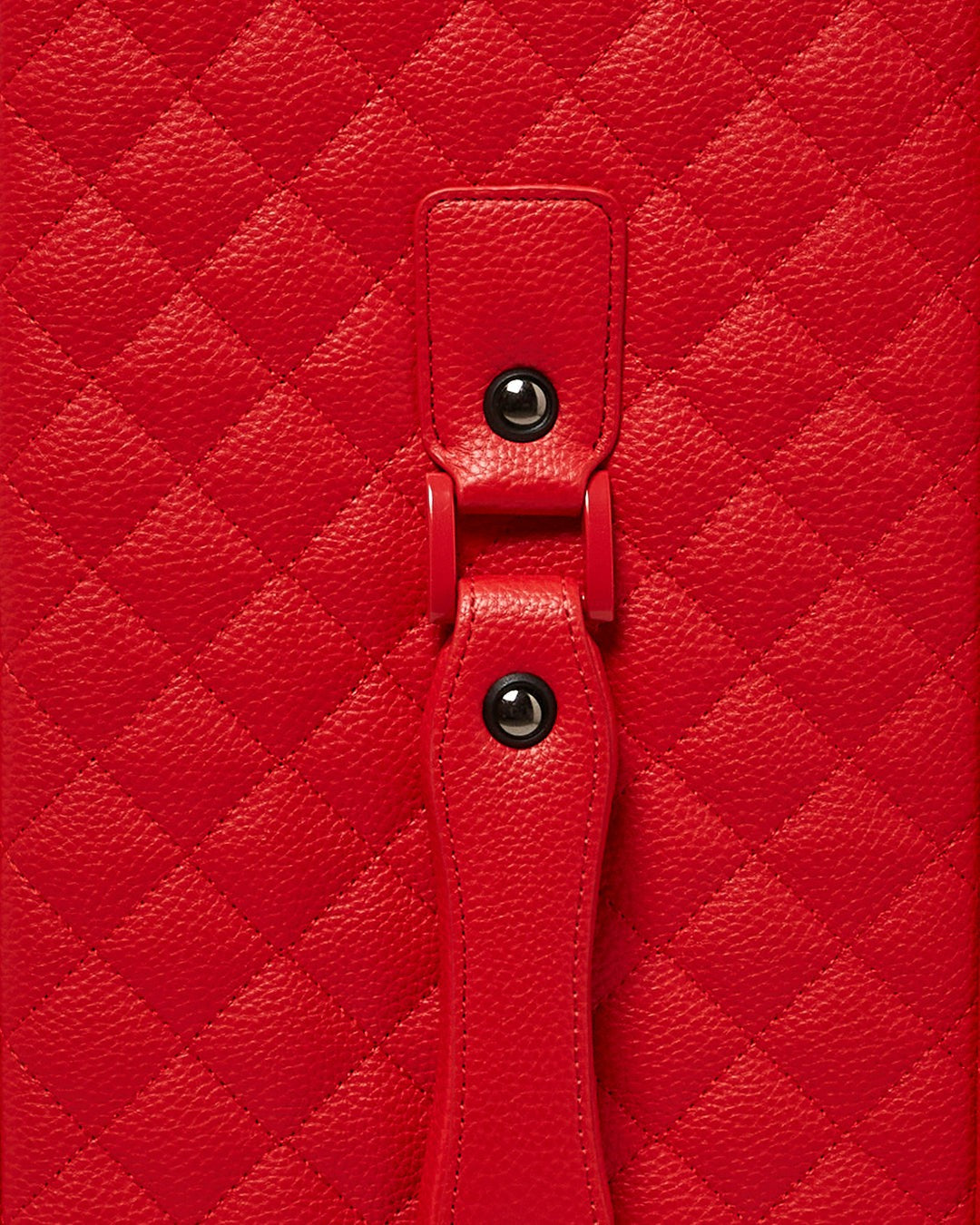 RED RIVIERA JETSETTER CARRY-ON LUGGAGE