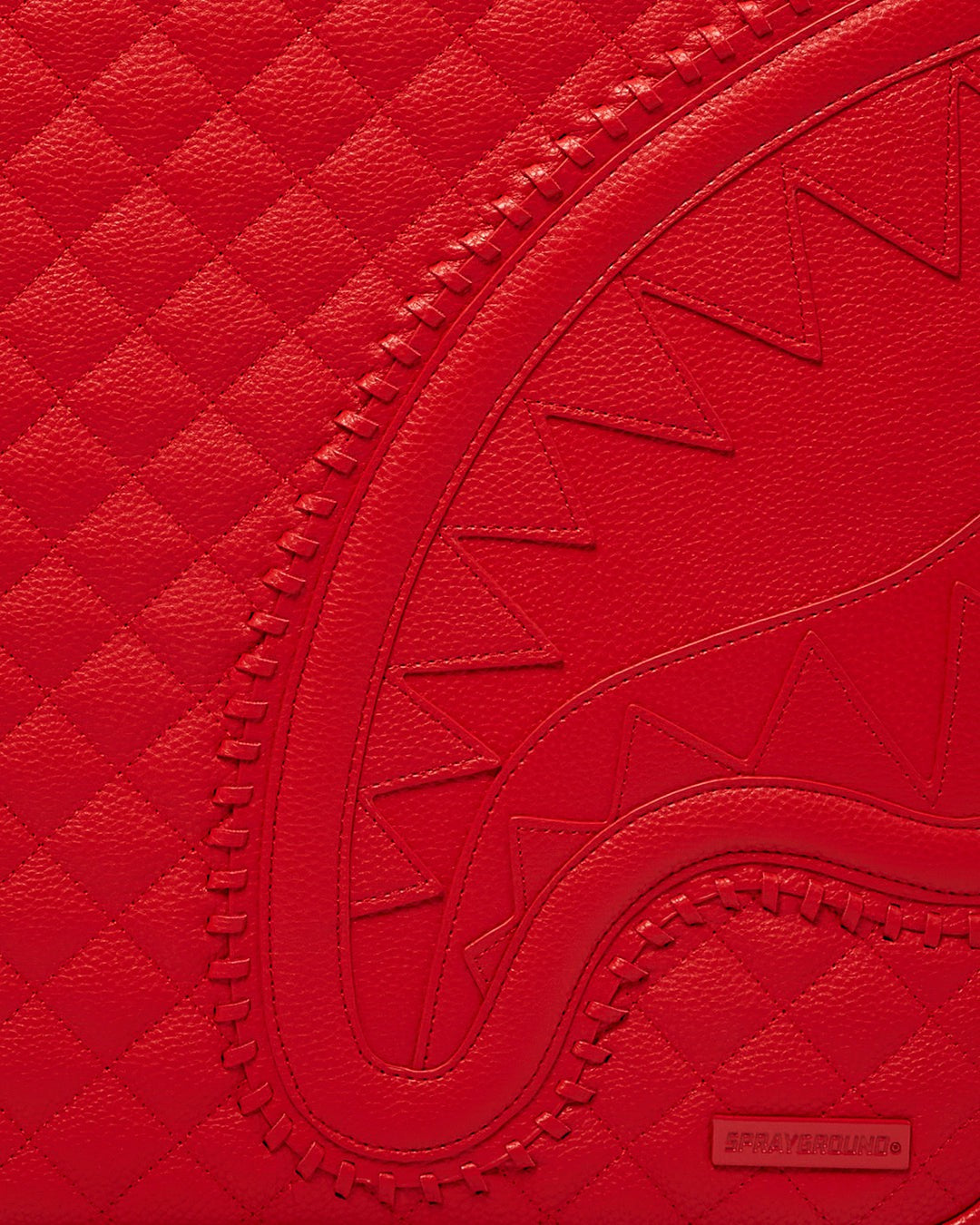 RED RIVIERA JETSETTER CARRY-ON LUGGAGE