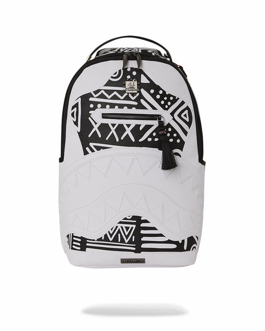 A.I.8 AFRICAN INTELLIGENCE - ORIGIN STORY BACKPACK (DLXV)