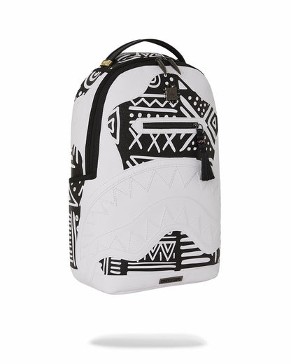A.I.8 AFRICAN INTELLIGENCE - ORIGIN STORY BACKPACK (DLXV)