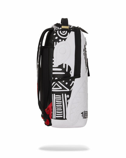 A.I.8 AFRICAN INTELLIGENCE - ORIGIN STORY BACKPACK (DLXV)