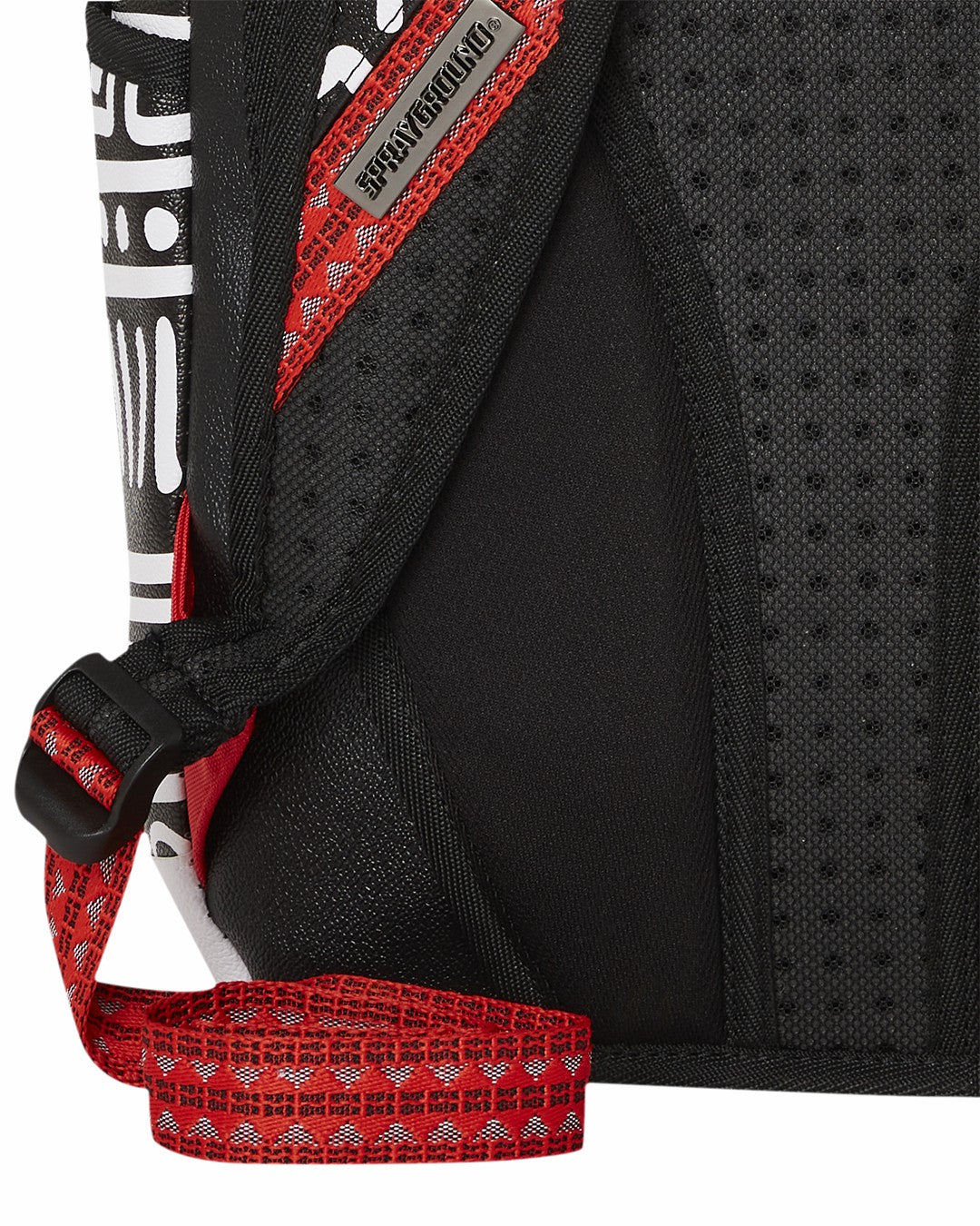 A.I.8 AFRICAN INTELLIGENCE - ORIGIN STORY BACKPACK (DLXV)