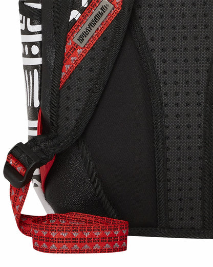 A.I.8 AFRICAN INTELLIGENCE - ORIGIN STORY BACKPACK (DLXV)