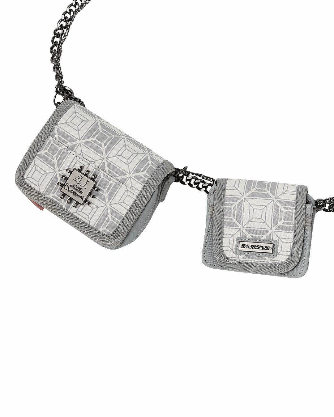 A.I.8 AFRICAN INTELLIGENCE BOOKED & BUSY CHARM WAISTBELT
