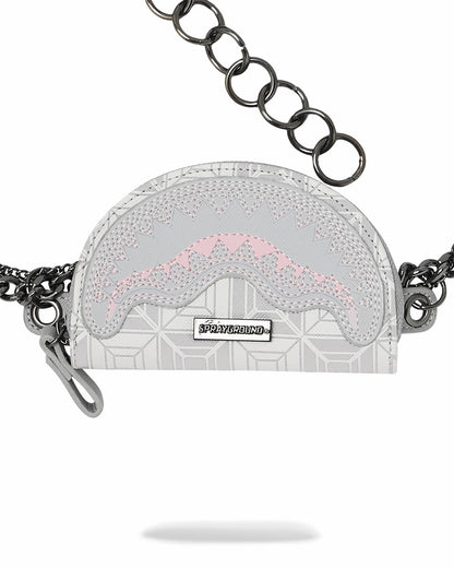 A.I.8 AFRICAN INTELLIGENCE BOOKED & BUSY CHARM WAISTBELT