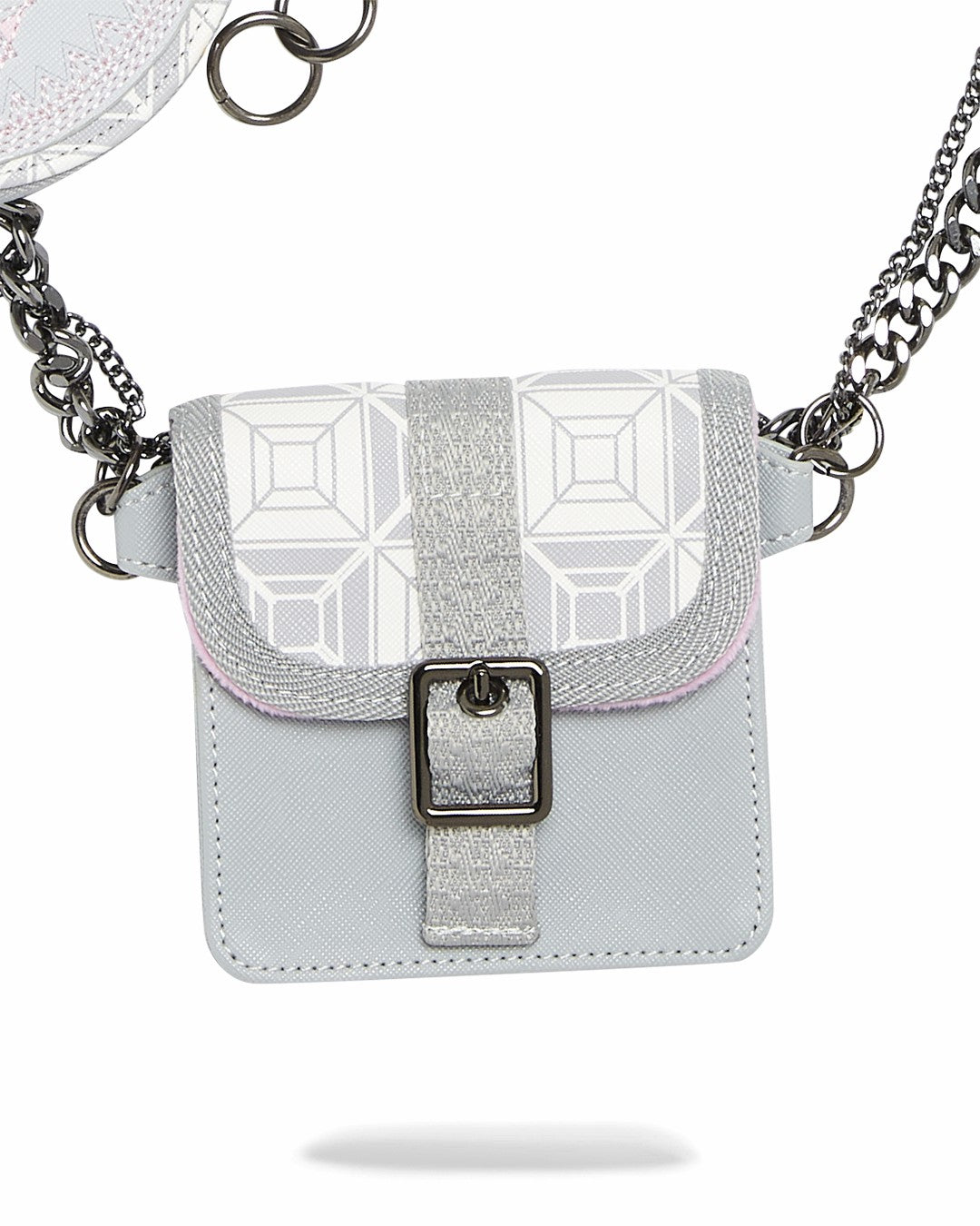 A.I.8 AFRICAN INTELLIGENCE BOOKED & BUSY CHARM WAISTBELT