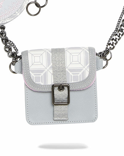 A.I.8 AFRICAN INTELLIGENCE BOOKED & BUSY CHARM WAISTBELT