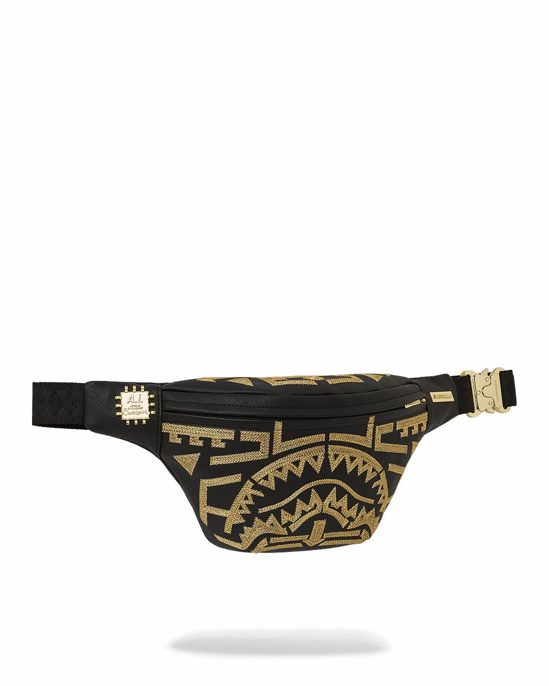 A.I.8 AFRICAN INTELLIGENCE PATH TO THE FUTURE II SAVVY CROSSBODY