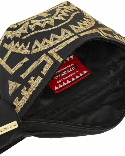 A.I.8 AFRICAN INTELLIGENCE PATH TO THE FUTURE II SAVVY CROSSBODY