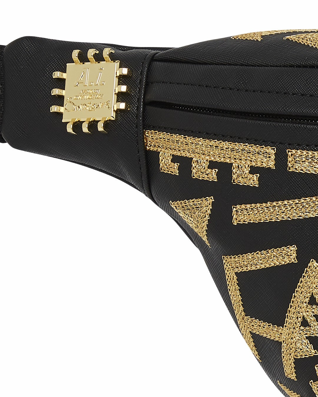A.I.8 AFRICAN INTELLIGENCE PATH TO THE FUTURE II SAVVY CROSSBODY
