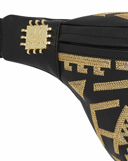A.I.8 AFRICAN INTELLIGENCE PATH TO THE FUTURE II SAVVY CROSSBODY