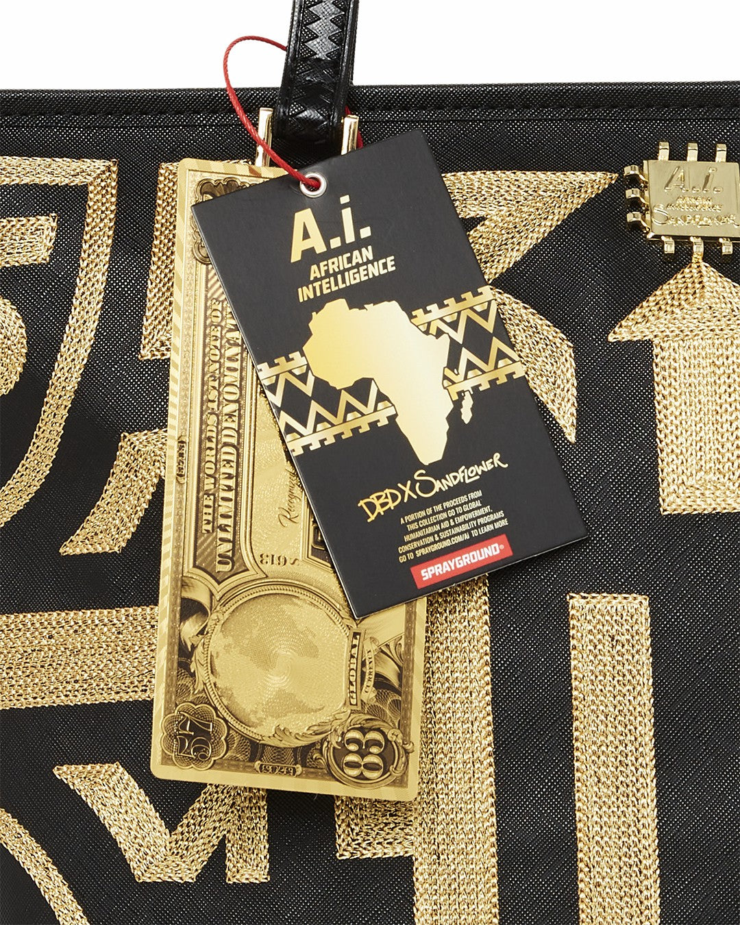 A.I.8 AFRICAN INTELLIGENCE PATH TO THE FUTURE II TOTE