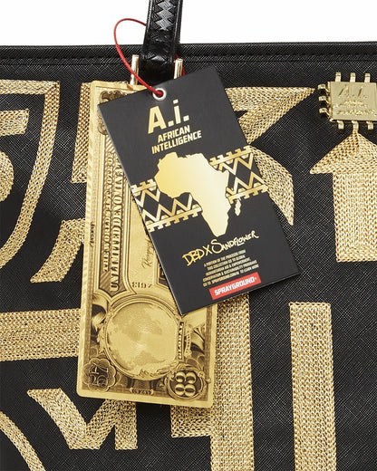 A.I.8 AFRICAN INTELLIGENCE PATH TO THE FUTURE II TOTE