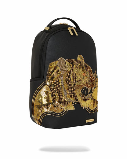 A.I.8 AFRICAN INTELLIGENCE GUILDED LEOPARD BACKPACK (DLXV)