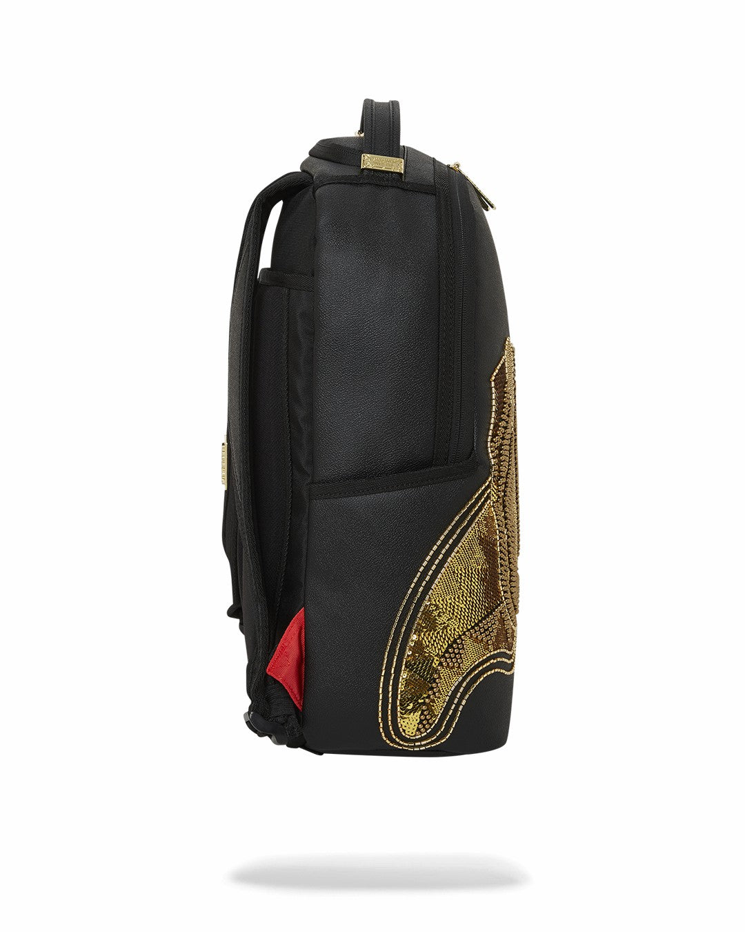 A.I.8 AFRICAN INTELLIGENCE GUILDED LEOPARD BACKPACK (DLXV)