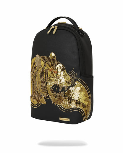 A.I.8 AFRICAN INTELLIGENCE GUILDED LEOPARD BACKPACK (DLXV)
