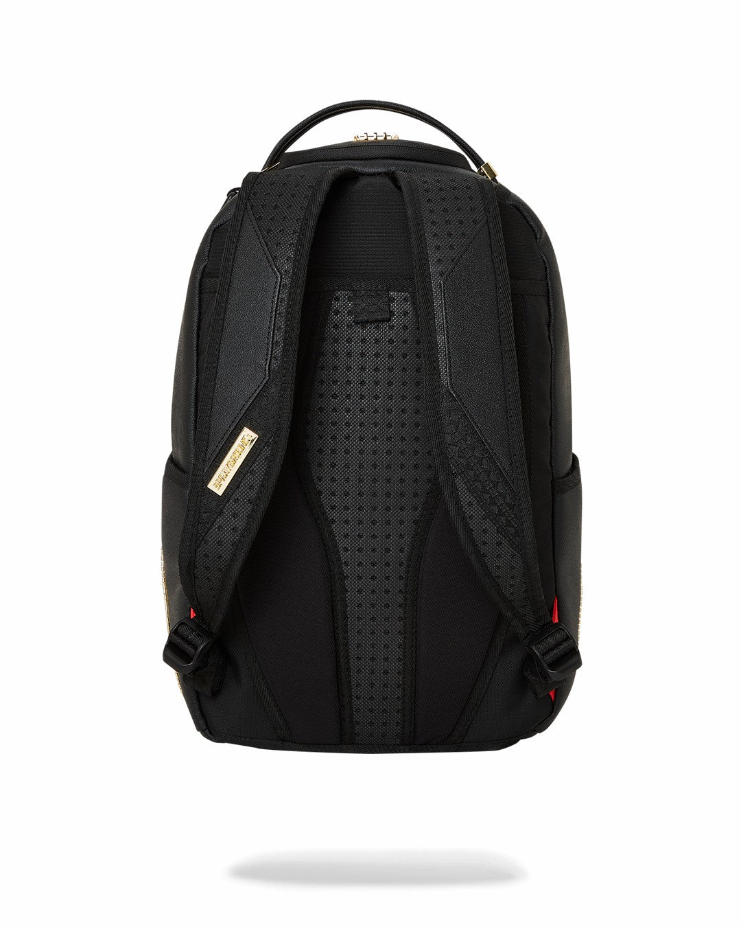A.I.8 AFRICAN INTELLIGENCE GUILDED LEOPARD BACKPACK (DLXV)
