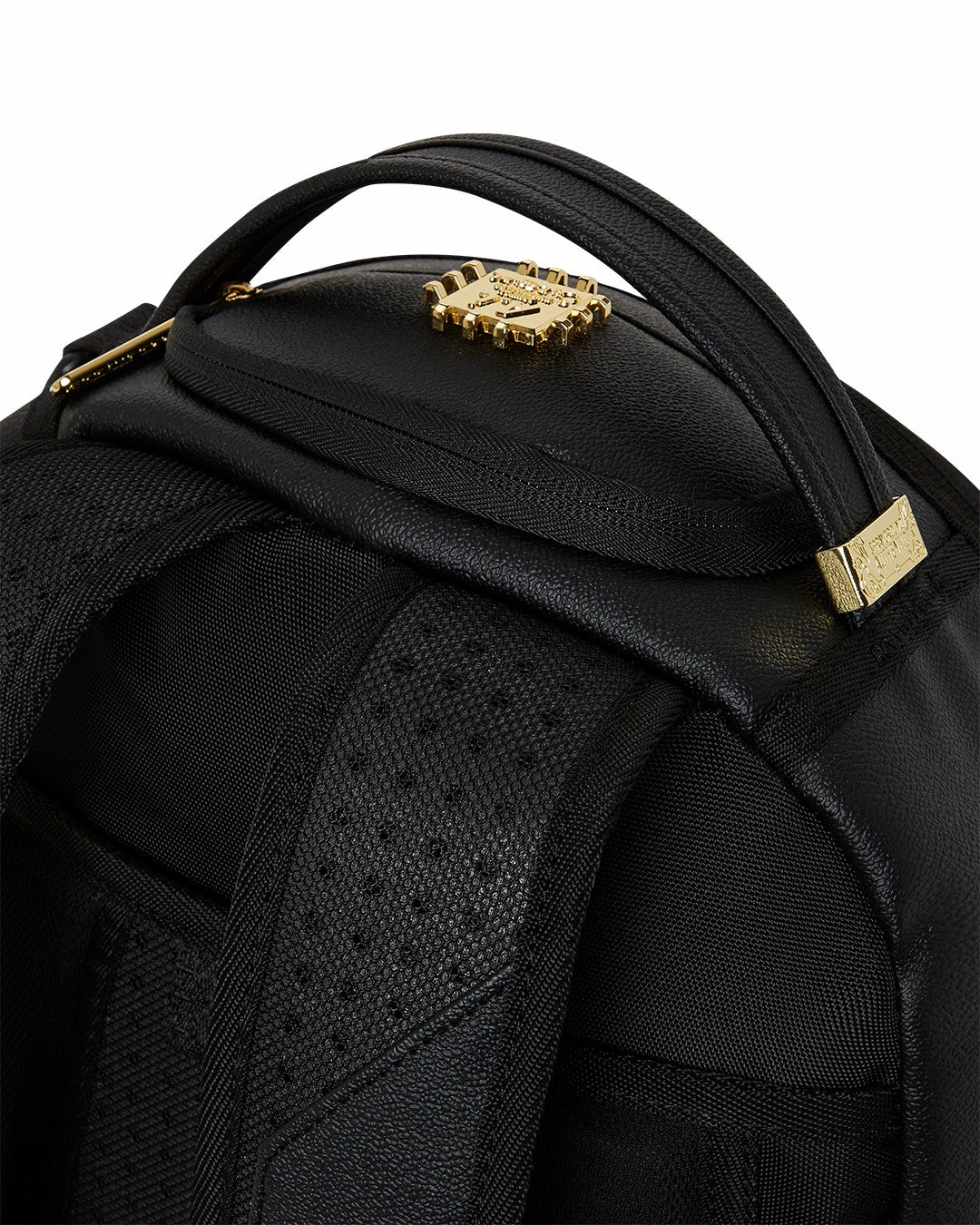 A.I.8 AFRICAN INTELLIGENCE GUILDED LEOPARD BACKPACK (DLXV)