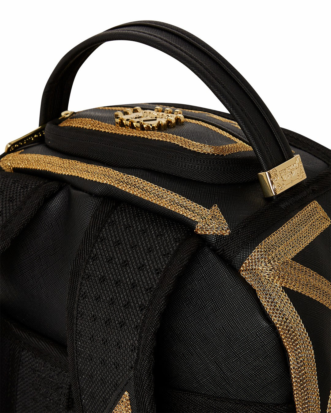 A.I.8 AFRICAN INTELLIGENCE PATH TO THE FUTURE II BACKPACK (DLXV)