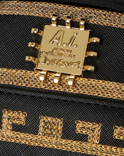 A.I.8 AFRICAN INTELLIGENCE PATH TO THE FUTURE II BACKPACK (DLXV)
