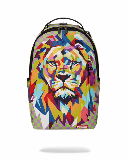 A.I.8 AFRICAN INTELLIGENCE THE LEADER WITHIN BACKPACK (DLXV)