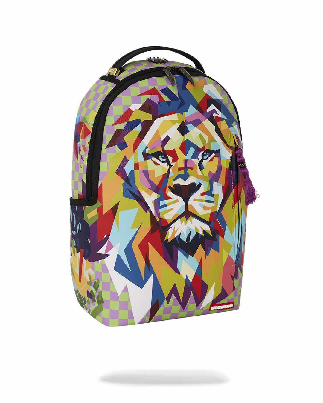 A.I.8 AFRICAN INTELLIGENCE THE LEADER WITHIN BACKPACK (DLXV)