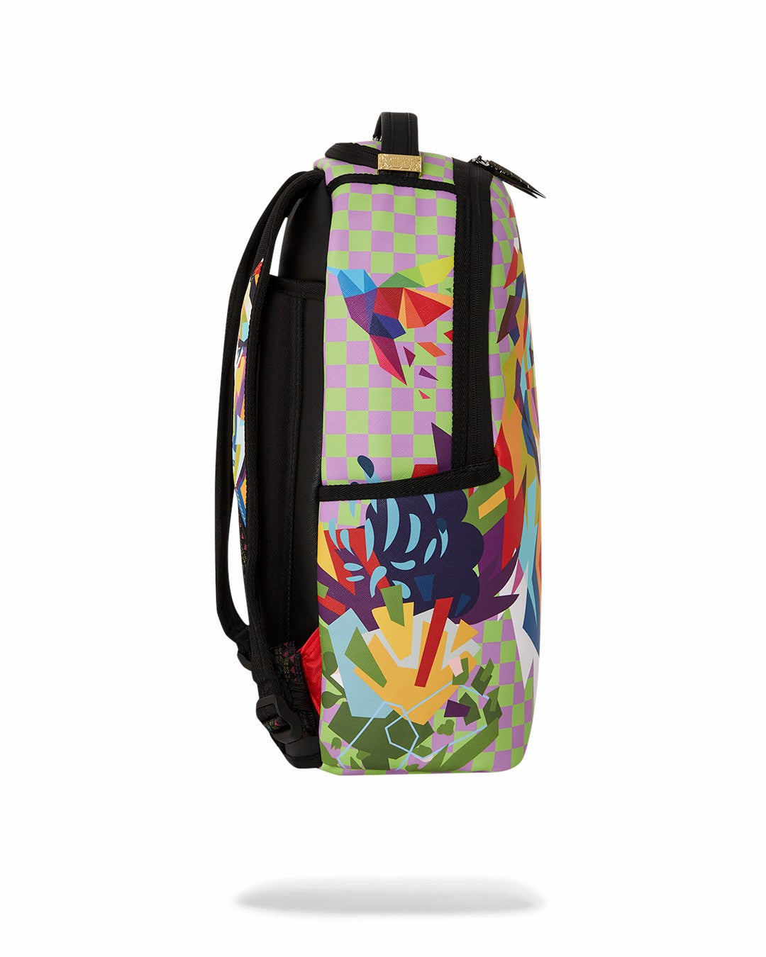 A.I.8 AFRICAN INTELLIGENCE THE LEADER WITHIN BACKPACK (DLXV)