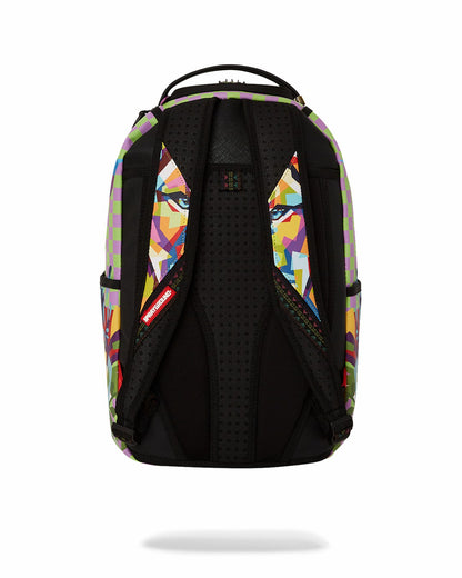 A.I.8 AFRICAN INTELLIGENCE THE LEADER WITHIN BACKPACK (DLXV)