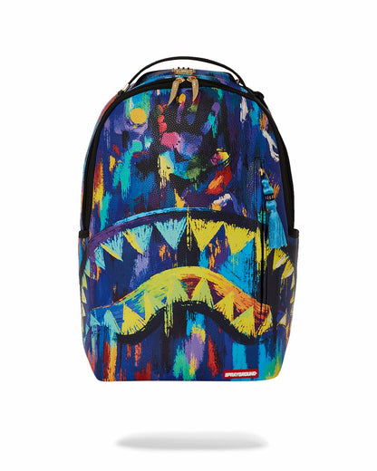 A.I.8 AFRICAN INTELLIGENCE PLANET UTOPIA BACKPACK (DLXV)