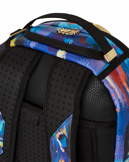 A.I.8 AFRICAN INTELLIGENCE PLANET UTOPIA BACKPACK (DLXV)