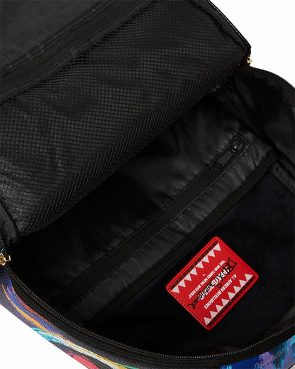 A.I.8 AFRICAN INTELLIGENCE PLANET UTOPIA BACKPACK (DLXV)