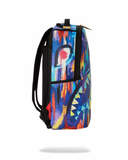 A.I.8 AFRICAN INTELLIGENCE PLANET UTOPIA BACKPACK (DLXV)