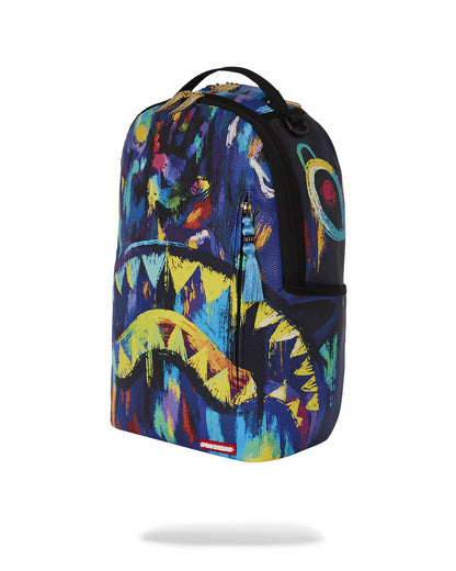 A.I.8 AFRICAN INTELLIGENCE PLANET UTOPIA BACKPACK (DLXV)