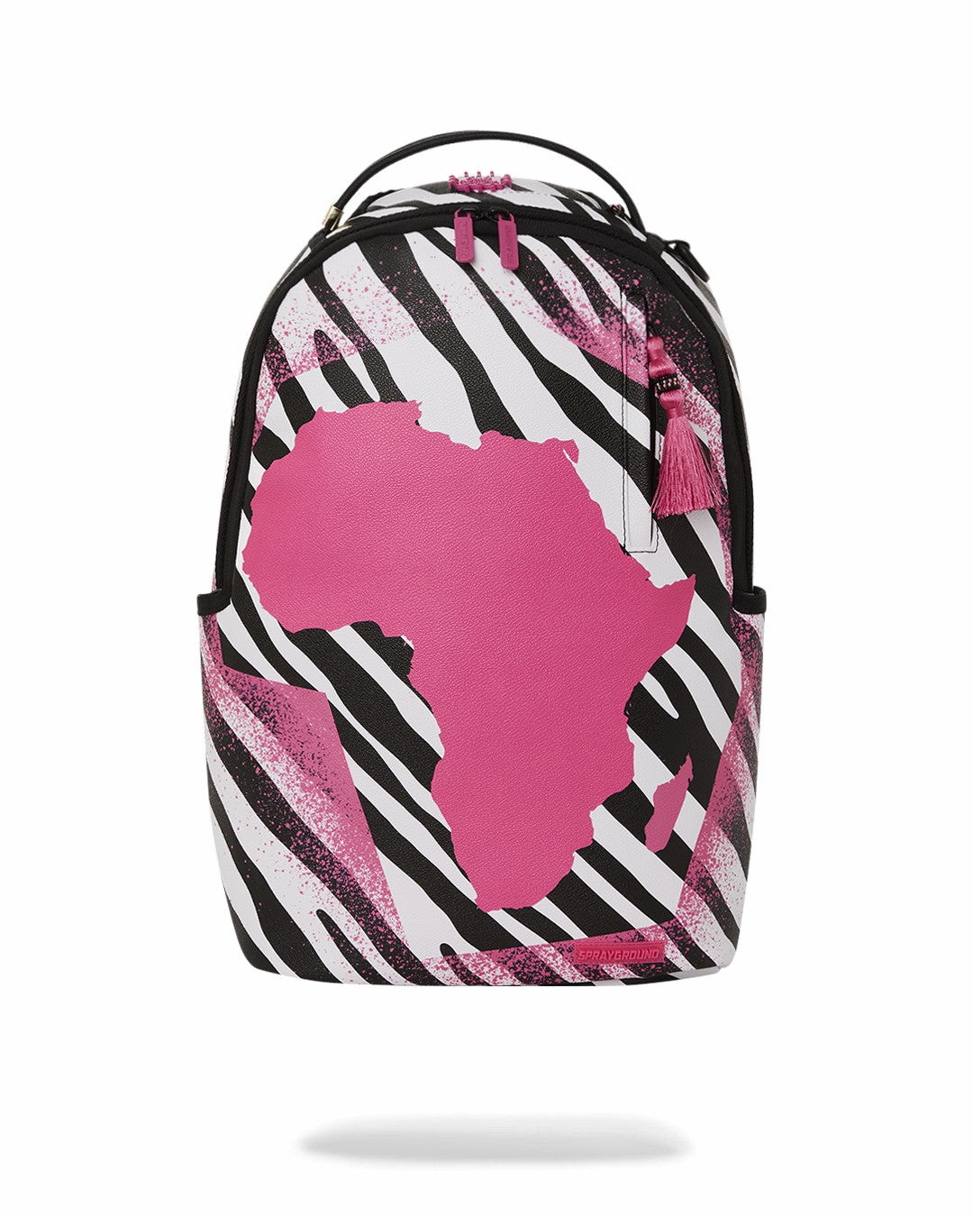 A.I.8 AFRICAN INTELLIGENCE MOTHERLAND LOVE BACKPACK (DLXV)