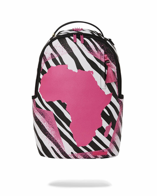 A.I.8 AFRICAN INTELLIGENCE MOTHERLAND LOVE BACKPACK (DLXV)