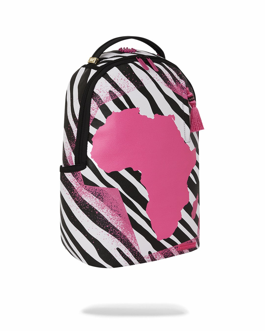 A.I.8 AFRICAN INTELLIGENCE MOTHERLAND LOVE BACKPACK (DLXV)