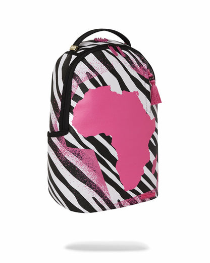A.I.8 AFRICAN INTELLIGENCE MOTHERLAND LOVE BACKPACK (DLXV)