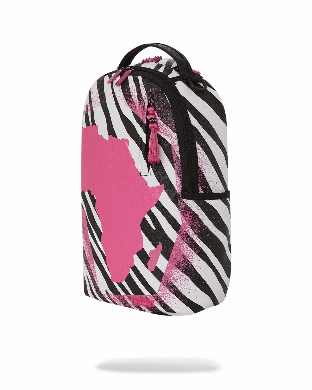 A.I.8 AFRICAN INTELLIGENCE MOTHERLAND LOVE BACKPACK (DLXV)