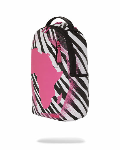 A.I.8 AFRICAN INTELLIGENCE MOTHERLAND LOVE BACKPACK (DLXV)