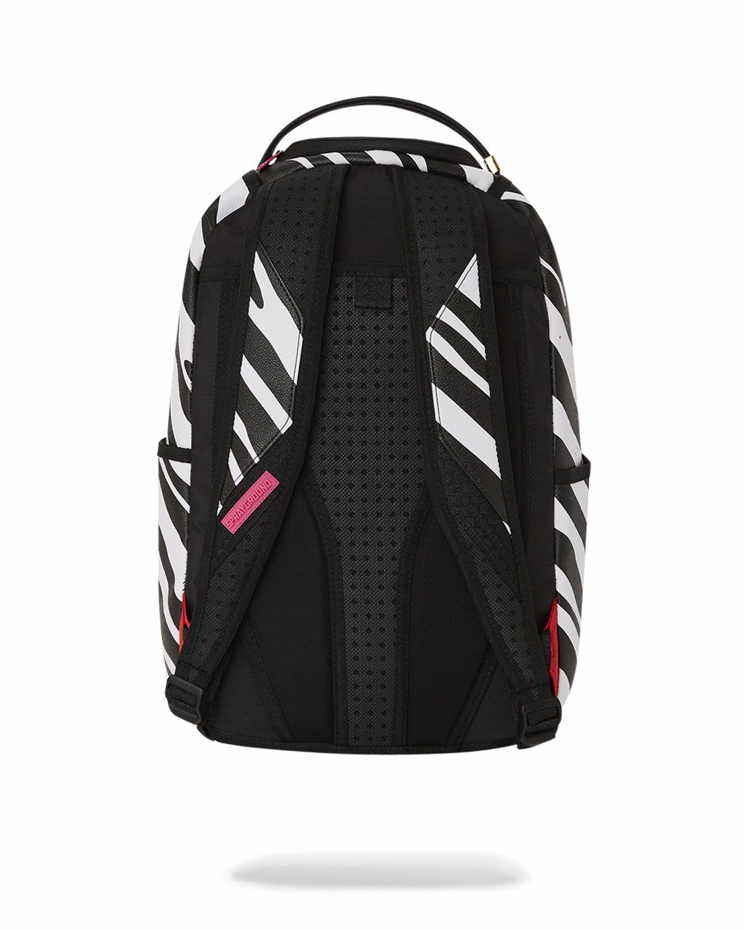 A.I.8 AFRICAN INTELLIGENCE MOTHERLAND LOVE BACKPACK (DLXV)