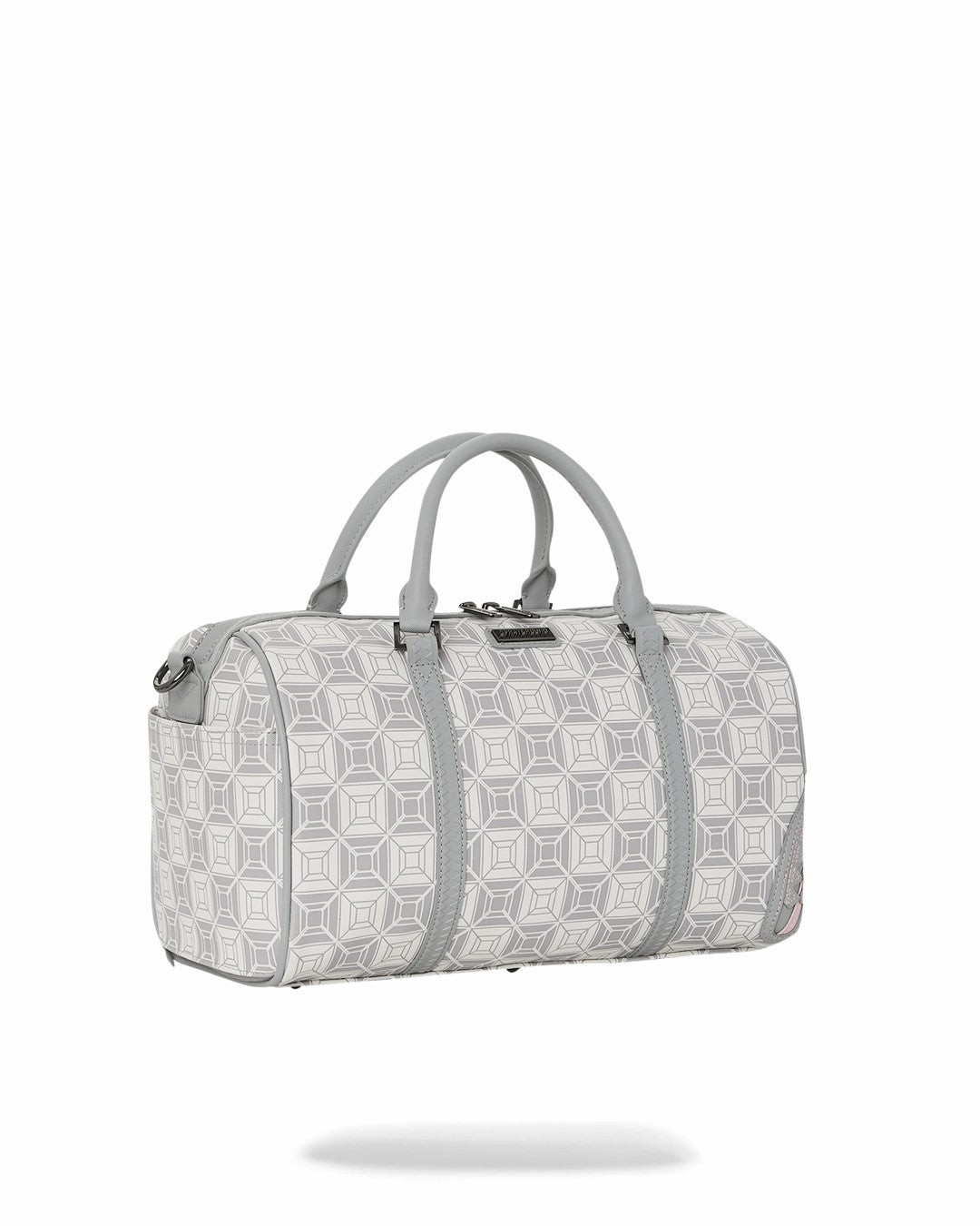 A.I.8 AFRICAN INTELLIGENCE BOOKED & BUSY MINI DUFFLE
