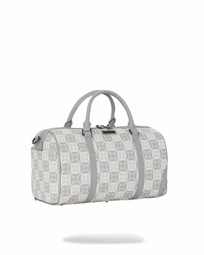 A.I.8 AFRICAN INTELLIGENCE BOOKED & BUSY MINI DUFFLE
