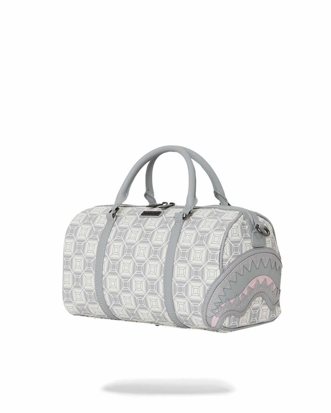 A.I.8 AFRICAN INTELLIGENCE BOOKED & BUSY MINI DUFFLE