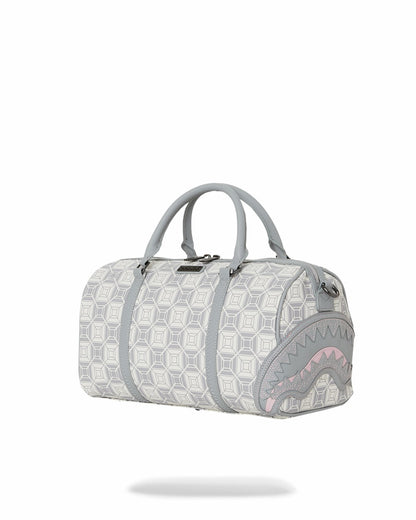 A.I.8 AFRICAN INTELLIGENCE BOOKED & BUSY MINI DUFFLE