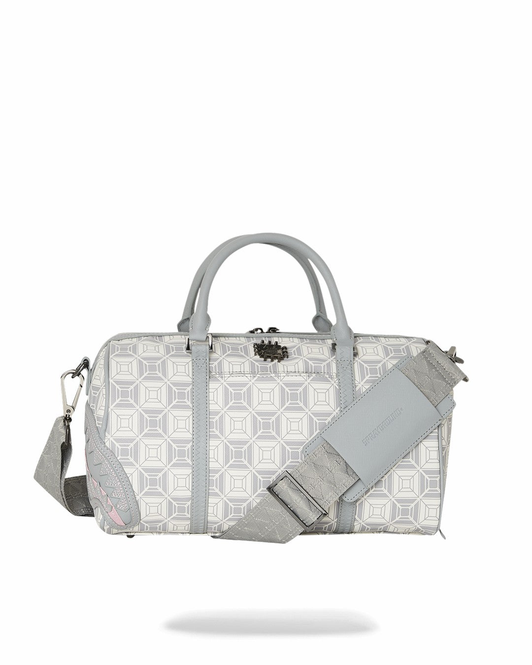 A.I.8 AFRICAN INTELLIGENCE BOOKED & BUSY MINI DUFFLE
